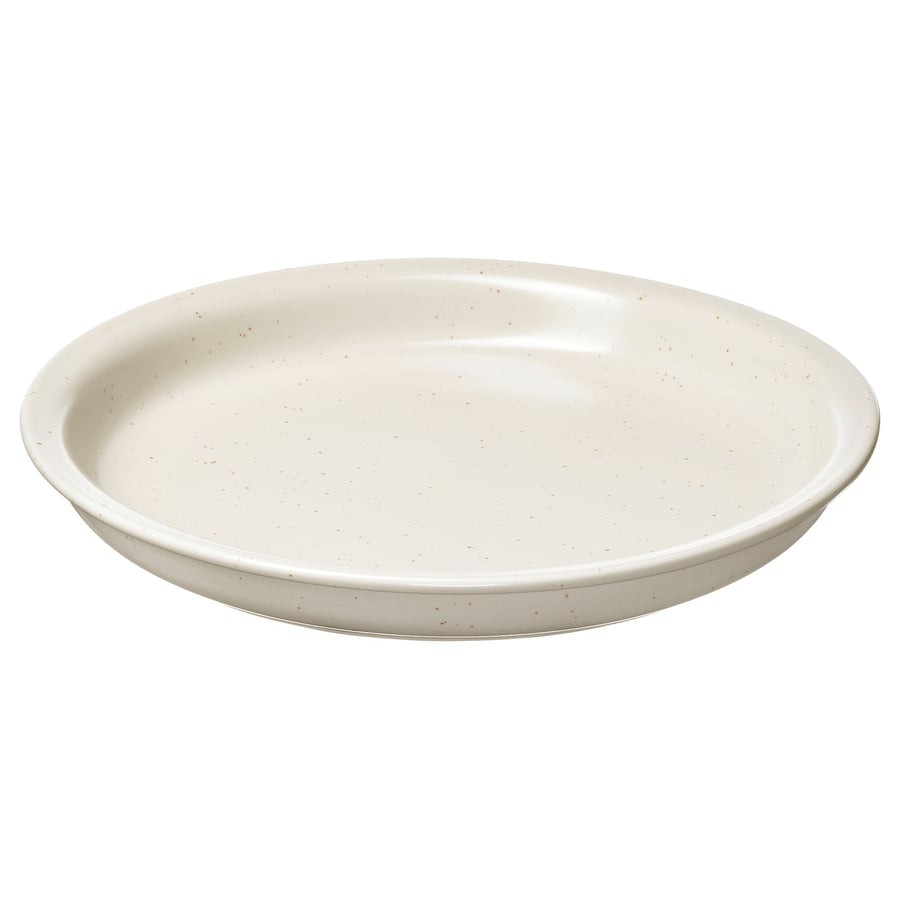 DAGGASTER
Side plate, dotted/light beige, 8 “