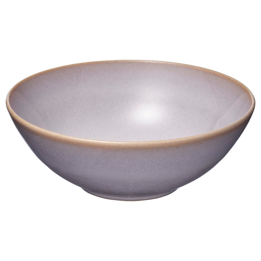 FÄRGKLAR
Bowl, light pink, 6 ½ “