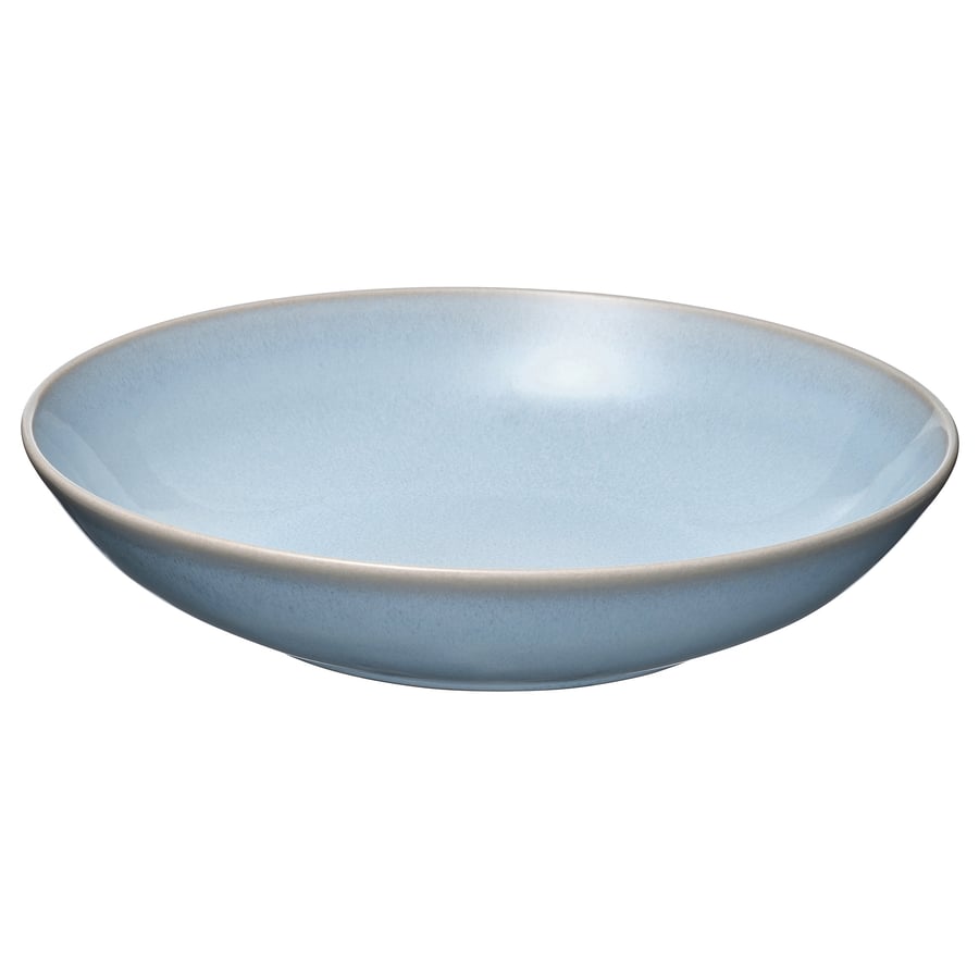 FÄRGKLAR
Deep plate/bowl, light blue, 9 “