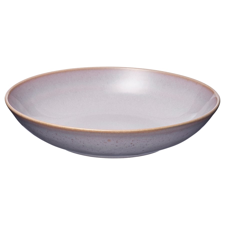 FÄRGKLAR
Deep plate/bowl, light pink, 9 “