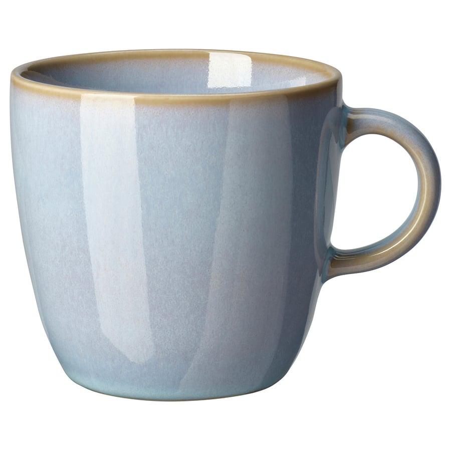 FÄRGKLAR
Mug, light blue, 14 oz