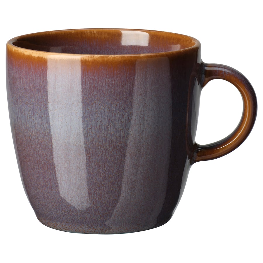 FÄRGKLAR
Mug, lilac, 14 oz