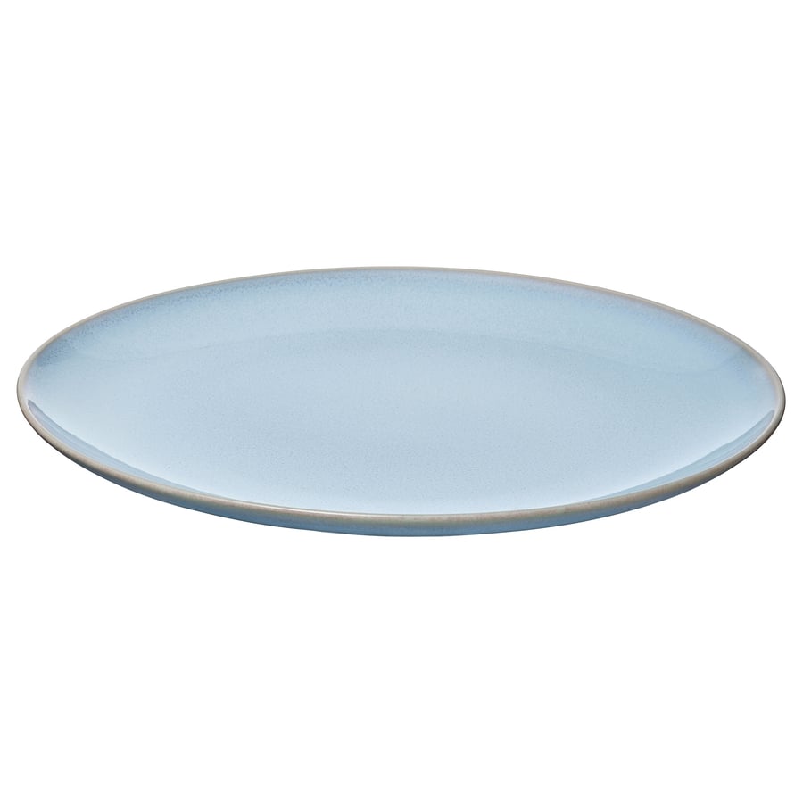 FÄRGKLAR
Plate, light blue, 10 “