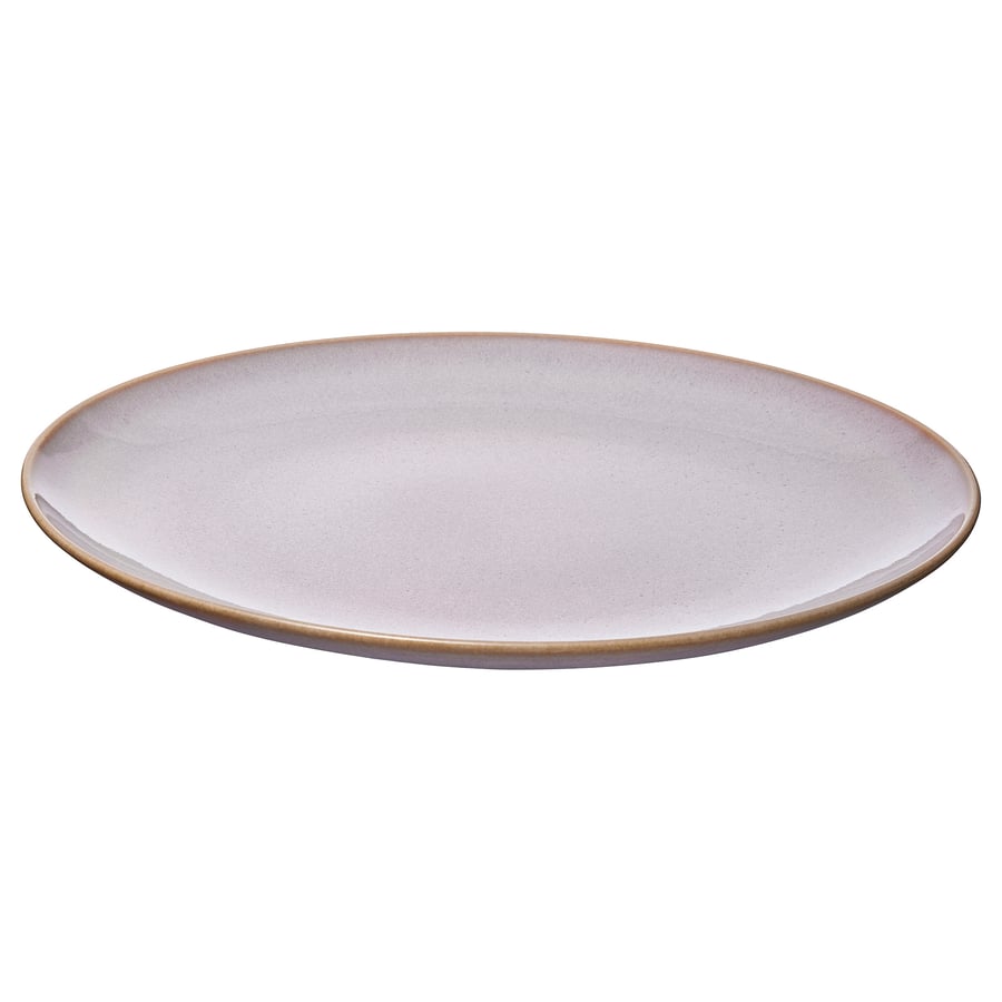 FÄRGKLAR
Plate, light pink, 10 “