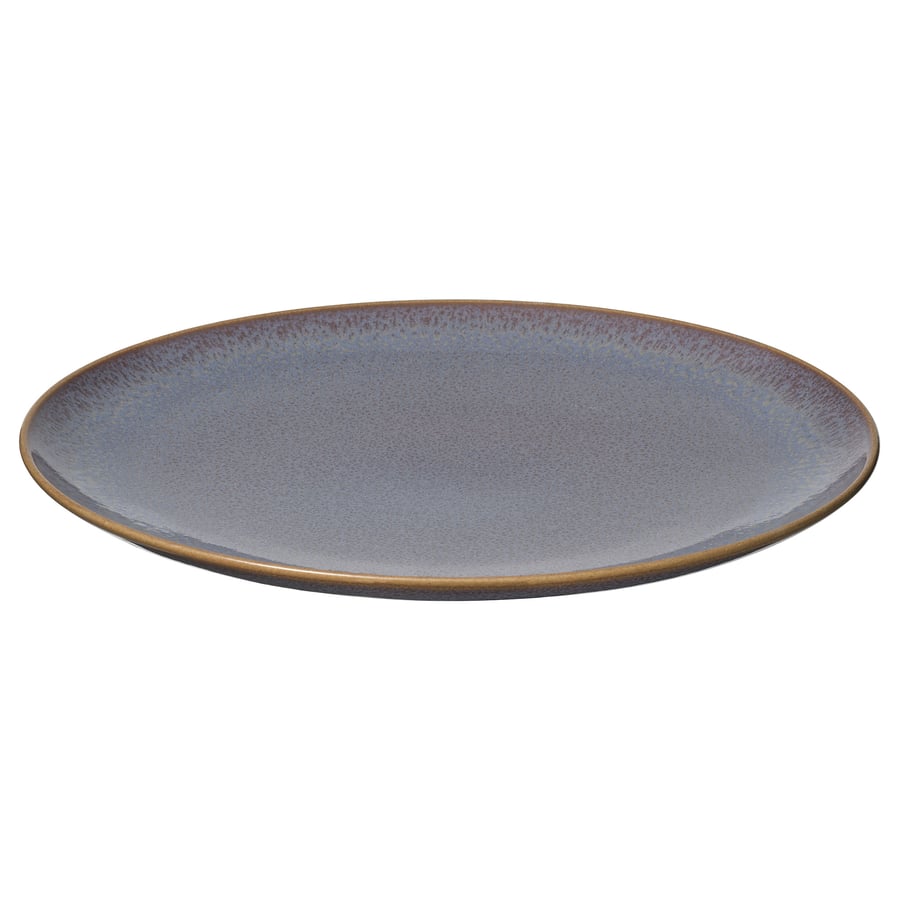 FÄRGKLAR
Plate, lilac, 10 “