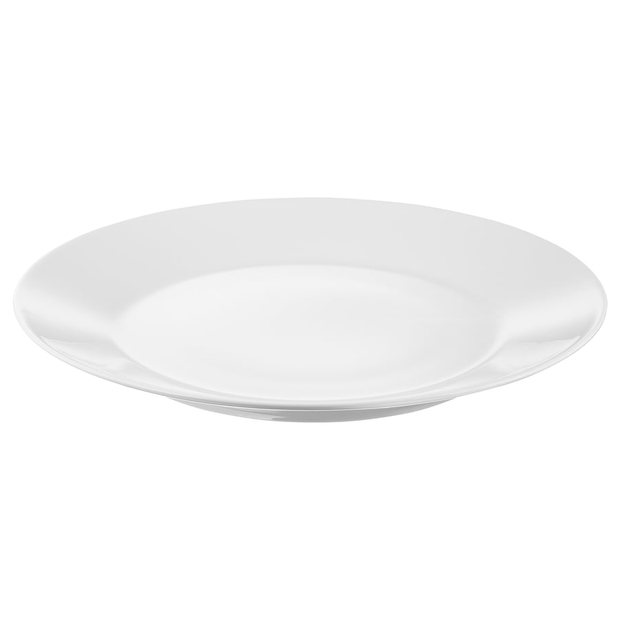 IKEA 365+
Plate, white, 11 “