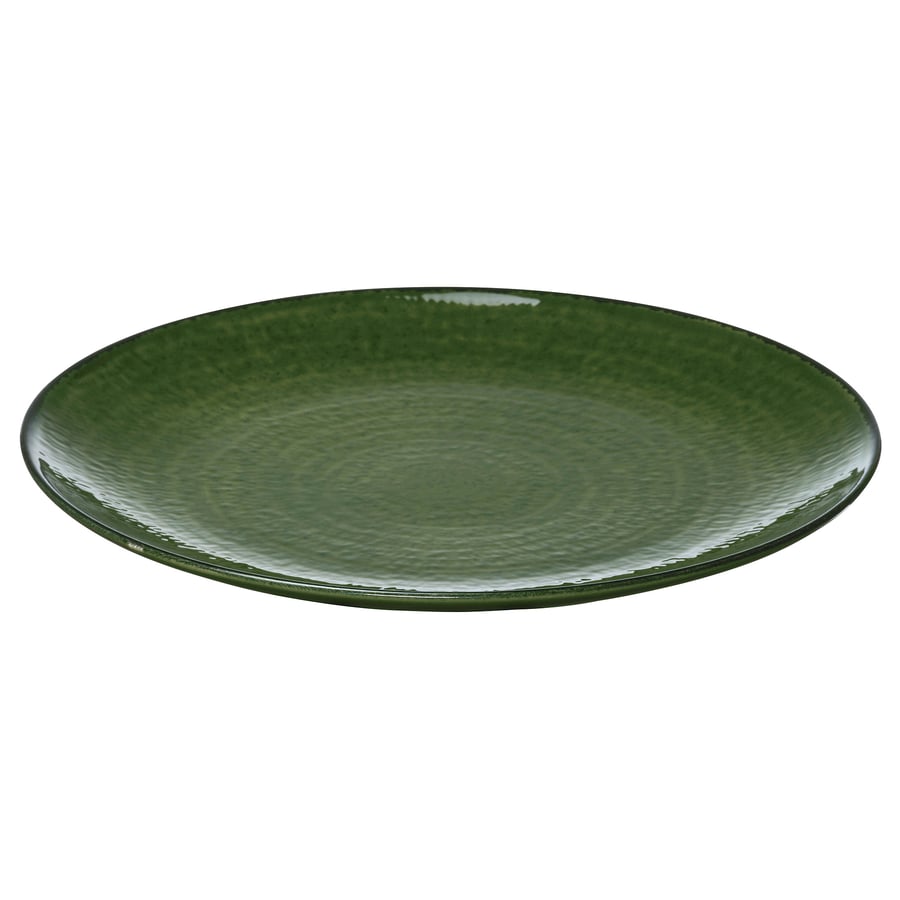 PELARKAKTUS
Plate, green, 10 “