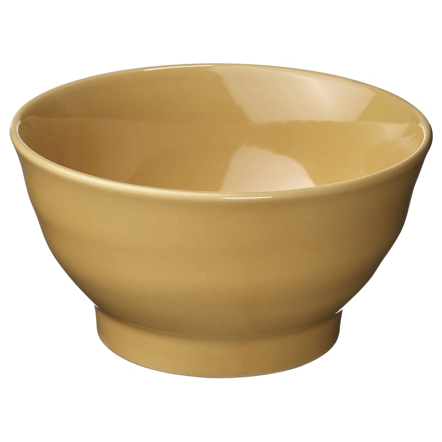 SANDSKÄDDA
Bowl, yellow, 5 ½ “