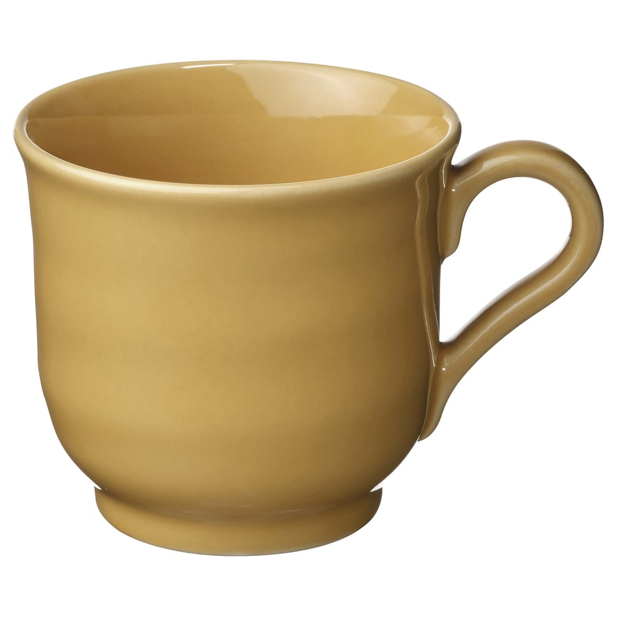 SANDSKÄDDA
Mug, yellow, 9 oz