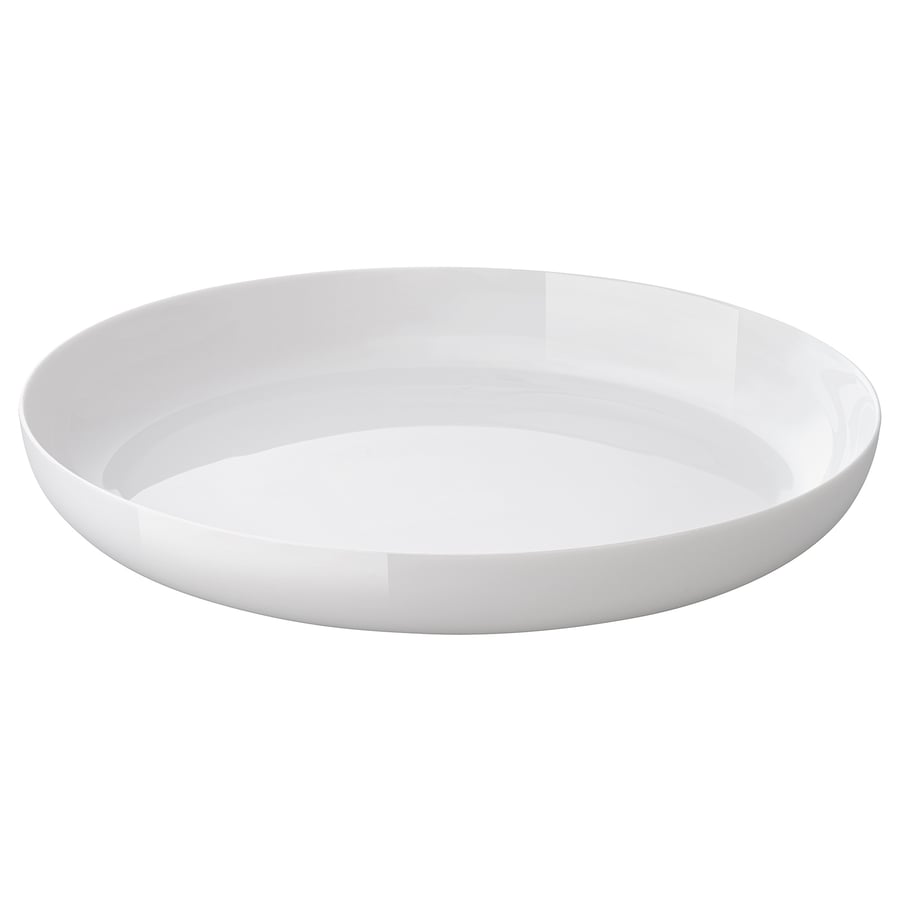 VITBLECKA
Plate, white, 11 ½ “
